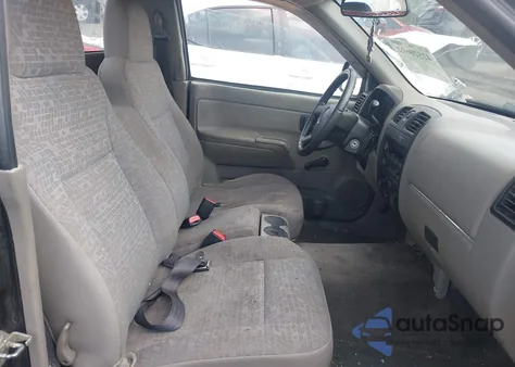 2006 Chevrolet Colorado Ls из США, поврежденный, VIN 1GCCS148768112432